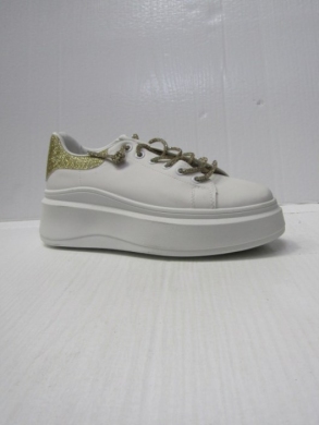 Buty sportowe damskie na koturnie (36-41) LE6071-4
