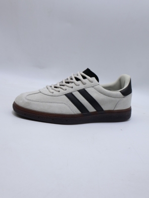 Buty sportowe damskie na płaskim (36-41) K09-2 SKORA NATURALNA