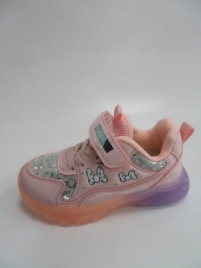 Buty sportowe dziewczęce (26-31) E83 PINK
