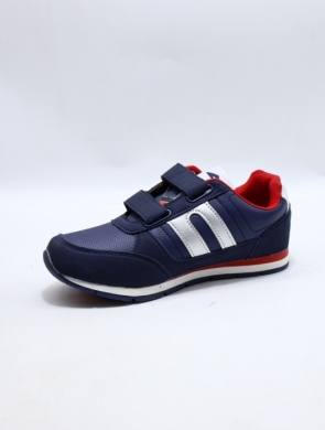 Buty sportowe damskie na płaskim (36-41) LC904-6B