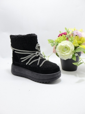 Śniegowce damskie (36-41) R-2 BLACK