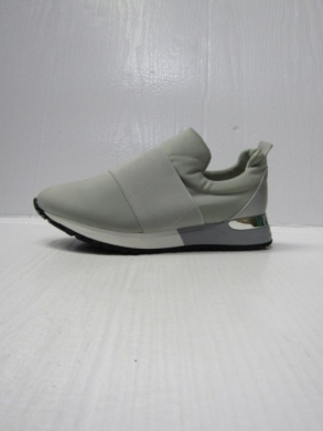 Buty sportowe damskie na płaskim (36-41) LL1786 GREY