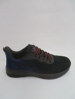 Buty sportowe męskie (41-46) MXC 8371-H BLACK/BLUE