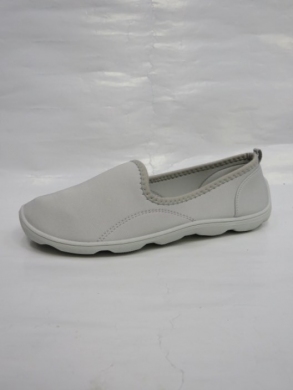 Tenisówki damskie (36-41) 201-3 GREY
