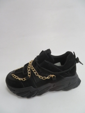 Sneakersy damskie niskie (36-41) 4172-1