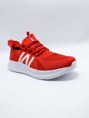 Buty sportowe męskie (39-46) 2304 RED