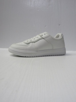 Buty sportowe damskie na płaskim (36-41) 3501-3 WHITE