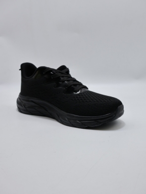 Buty sportowe męskie (40-45) AGF-JX-639 ALL/BLACK