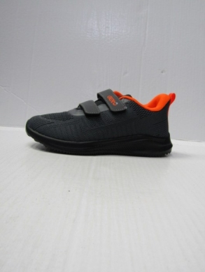 Buty sportowe chłopięce (32-37) A215 GREYA215 BLUE/GREEN