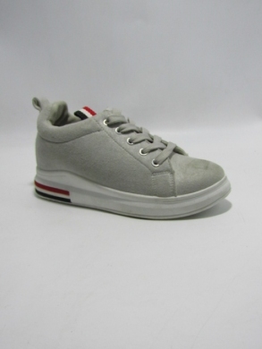 Buty sportowe damskie na płaskim (36-41) B1231A-2