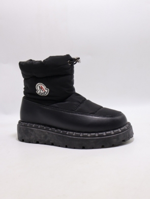 Śniegowce damskie (36-41) 5881-21 BLACK