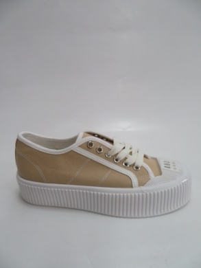 Trampki damskie na koturnie (36-41) B2206-17