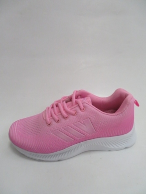 Buty sportowe damskie na płaskim (36-41) D99-9 PINK