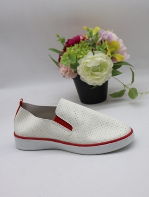 Tenisówki damskie (36-41) F-830 RED