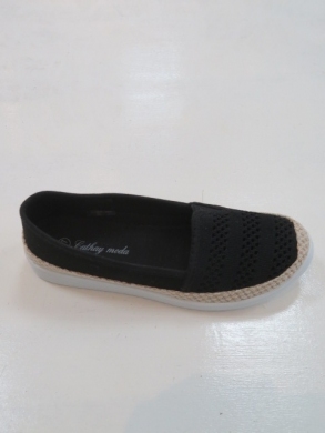 Tenisówki damskie na płaskim (36-41) 3162-1