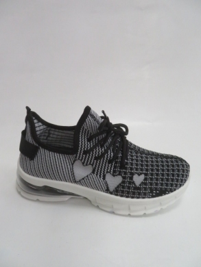 Buty sportowe damskie na płaskim (37-42) D52-1
