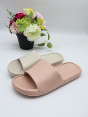 Basenówki damskie (36-41) APL82505 MIX