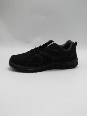 Buty sportowe męskie (41-46) 6027A-1 BLACK/GR