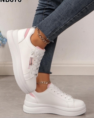 Buty sportowe damskie na płaskim (36-41) NB676