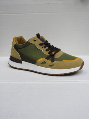 Buty sportowe męskie (40-45) FOH-39 GREEN