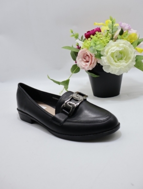 Półbuty damskie na płaskim (36-41) E2061-3