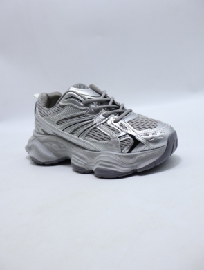 Buty sportowe damskie na płaskim (36-41) 6115-3