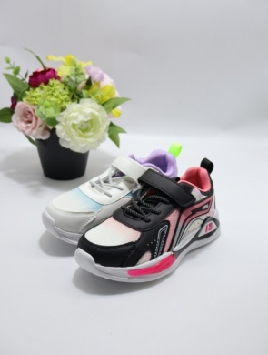 Buty sportowe dziewczęce (31-36) 826 MIX