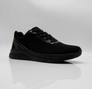Buty sportowe męskie (41-46) LA666-1 BLACK