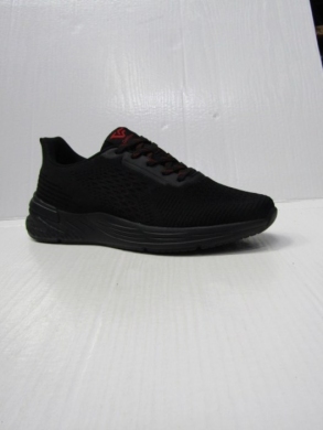 Buty sportowe męskie (41-46) T2188 BLACK/RED