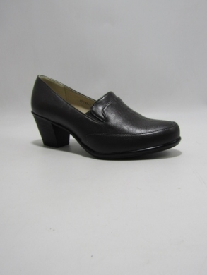Półbuty damskie na obcasie (36-41) Q7111-3 GREY