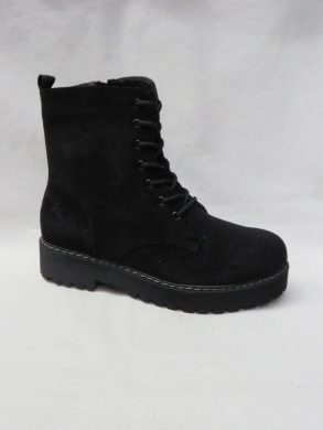 Trapery damskie ocieplane (36-41) 3029 BLACK