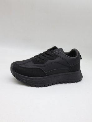 Buty sportowe damskie na płaskim (36-41) L4824-6
