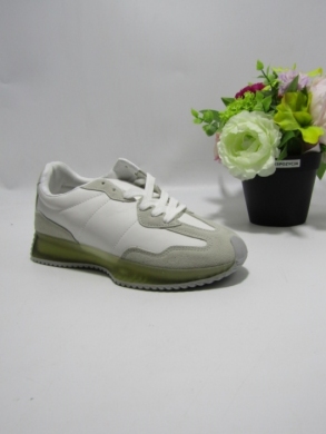 Buty sportowe damskie na płaskim (36-41) PL6119-3