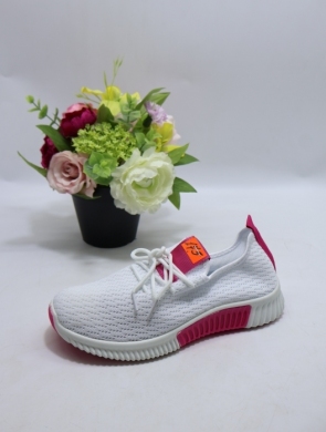 Buty sportowe damskie na płaskim (36-41) QH510-5