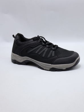 Trekkingowe męskie (41-46) 1011 BLACK