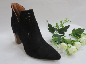 Botki damskie jesienne na obcasie (36-41) A8803