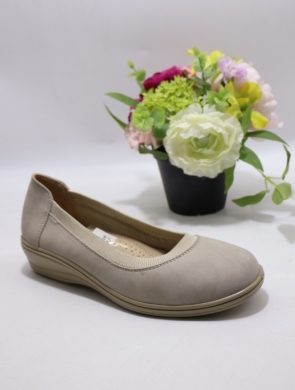 Półbuty damskie na płaskim (36-41) 7012-5