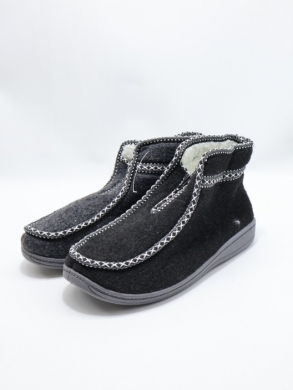 Kapcie damskie ocieplane (37-42) HX05-1 MIX