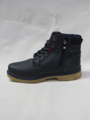 Trapery damskie ocieplane (36-41) 9107-6 DBLUE