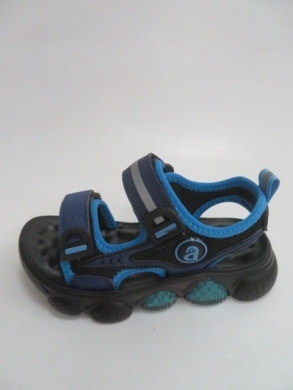Sandały chłopięce (26-31) ZX95 NAVY