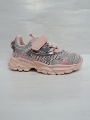 Buty sportowe dziewczęce (26-31) L210A PINK