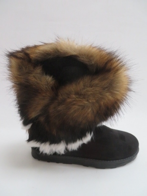 Emu Damskie (36-41) 9675 BLACK