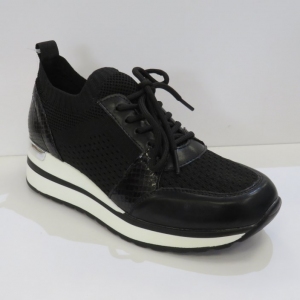 Buty sportowe damskie na koturnie (36-41) RQ2701-1
