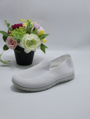 Tenisówki damskie (36-41) TA211 WHILE