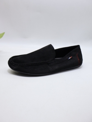 Mokasyny męskie (40-46) E502-1 BLACK