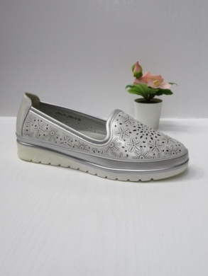Półbuty damskie na płaskim (36-41) 284L-5