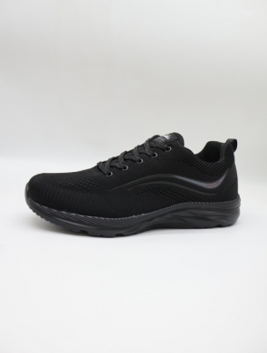 Buty sportowe męskie (41-46) MXC8594-H BL/BLACK