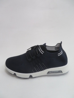 Buty sportowe młodzieżowe (36-41) FYC-1 NAVY