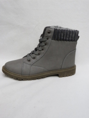 Trapery damskie ocieplane (36-42) 3208-2 DGREY
