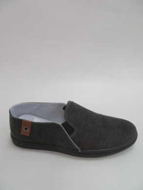 Tenisówki Męskie (41-46) 919 ALL/BLACK